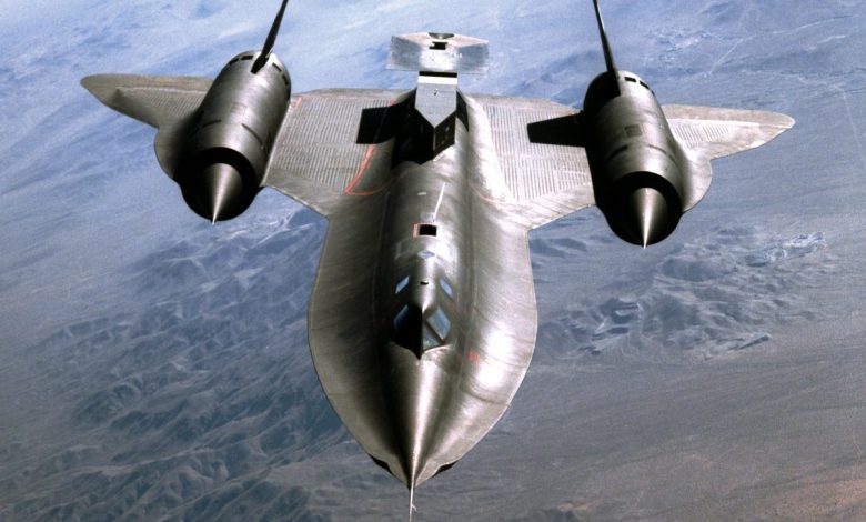 Could an SR-71 fly again? NASA may recall one to service