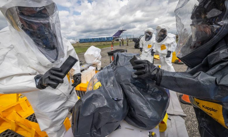 Pentagon Nuclear Review Could Expand War Options Outside Public View