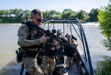 Coast Guard Returns Fire on US-Mexico Border as Hundreds of Troops Pour Into Rio Grande Valley