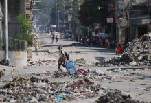 Former US Marine Charged in Connection to Haiti President’s Assassination