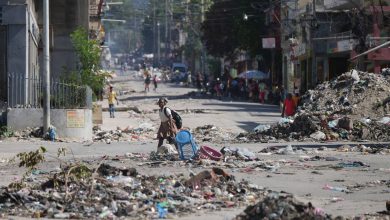 Former US Marine Charged in Connection to Haiti President’s Assassination