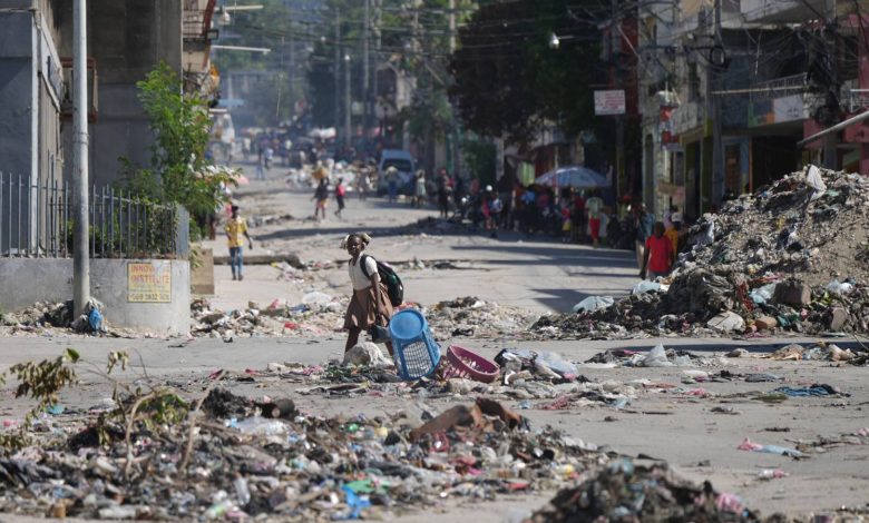 Former US Marine Charged in Connection to Haiti President’s Assassination
