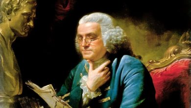 ‘We Are All Born Ignorant, but One Must Work Hard to Remain Stupid.’ Benjamin Franklin Changed His Mind on Independence at 69 and on Slavery at 84. 236 Years His Quote Still Holds ‘We Are All Born Ignorant, but One Must Work Hard to Remain Stupid.’ Benjamin Franklin Changed His Mind on Independence at 69 and on Slavery at 84. 236 Years His Quote Still Holds