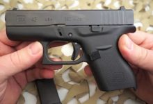 I Am a Retired US Army Special Forces NCO: 15.87 Ounces Loaded, a Glock 42 Weighs Less Than an Empty Glock 19, and 12 Years On It Is Still the Smallest Glock