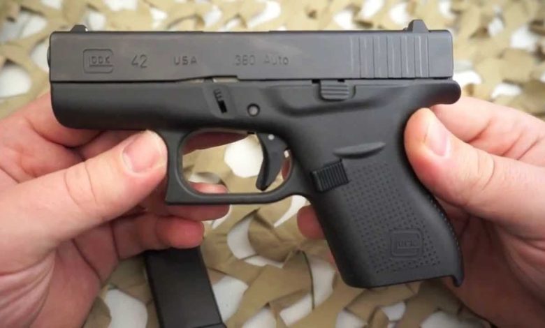 I Am a Retired US Army Special Forces NCO: 15.87 Ounces Loaded, a Glock 42 Weighs Less Than an Empty Glock 19, and 12 Years On It Is Still the Smallest Glock