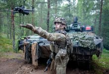 Germany to set up first drone regiment next year, modeled after Ukraine war lessons