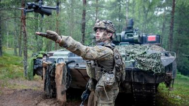 Germany to set up first drone regiment next year, modeled after Ukraine war lessons Germany to set up first drone regiment next year, modeled after Ukraine war lessons