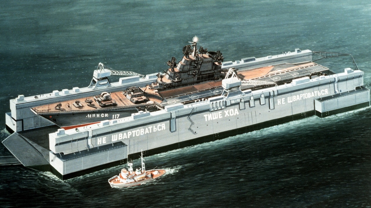Kiev-class
