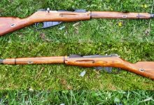 I Am a Retired US Army Special Forces NCO: 37,000,000 Mosin-Nagant Rifles Were Built in Russia Alone, and Donbas Conscripts Carried Them Into Ukraine in 2022