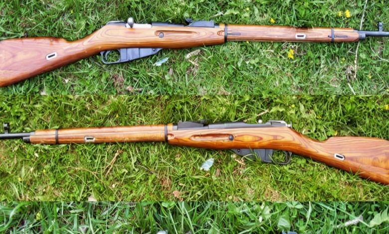 I Am a Retired US Army Special Forces NCO: 37,000,000 Mosin-Nagant Rifles Were Built in Russia Alone, and Donbas Conscripts Carried Them Into Ukraine in 2022