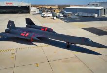 Lockheed Drew Up an SR-71 Blackbird Firing 210-Kiloton Nuclear Missiles From 80,000 Feet at Mach 3.2, Range 500 Nautical Miles, and Half Would Have Missed