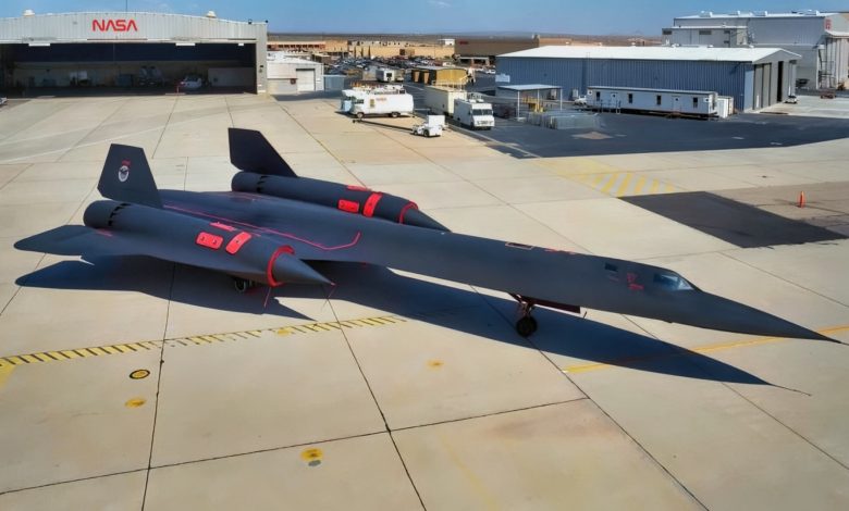 Lockheed Drew Up an SR-71 Blackbird Firing 210-Kiloton Nuclear Missiles From 80,000 Feet at Mach 3.2, Range 500 Nautical Miles, and Half Would Have Missed Lockheed Drew Up an SR-71 Blackbird Firing 210-Kiloton Nuclear Missiles From 80,000 Feet at Mach 3.2, Range 500 Nautical Miles, and Half Would Have Missed