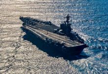 Russia Was 40 Percent Done With a Nimitz-Class Style Aircraft Carrier That Might Have Been 94,000-Tons and Had 4 Nuclear Reactors When It Was Scrapped