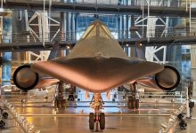 At Mach 3.2, Standard Jet Fuel Would Have Exploded Inside the US Air Force SR-71 Blackbird’s Tanks. Shell’s JP-7 Flashed at 140 Degrees, Boiled at 550 and Cooled the Whole Jet