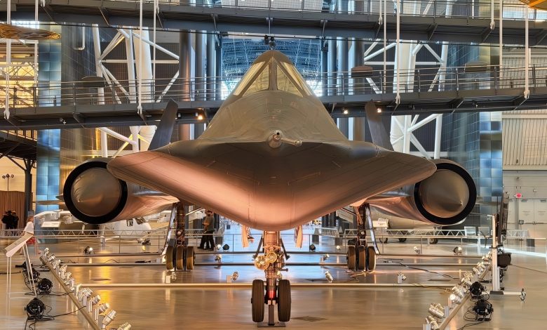 At Mach 3.2, Standard Jet Fuel Would Have Exploded Inside the US Air Force SR-71 Blackbird’s Tanks. Shell’s JP-7 Flashed at 140 Degrees, Boiled at 550 and Cooled the Whole Jet