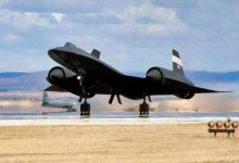 The Mach 3 SR-71 Blackbird’s Ceiling Was Thought to Be 85,000 Feet. In 1965, a Test Pilot Flew It Past 90,000, Felt It Wobble, Lost an Engine and Landed on One at Edwards