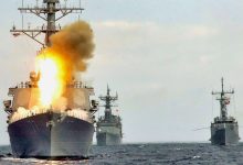 Spruance-Class Destroyers Launched 112 of the 288 Tomahawk Missiles Fired in Desert Storm — The USS Fife Alone Fired 60