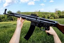 I Am a Retired US Army Special Forces NCO: 550 Rounds a Minute, a 30-Round Magazine, 400 Meters, 10.5 Pounds. The Germans Got Every Number Right on the StG-44 in 1944 Except the Last One.