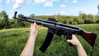 I Am a Retired US Army Special Forces NCO: 550 Rounds a Minute, a 30-Round Magazine, 400 Meters, 10.5 Pounds. The Germans Got Every Number Right on the StG-44 in 1944 Except the Last One.