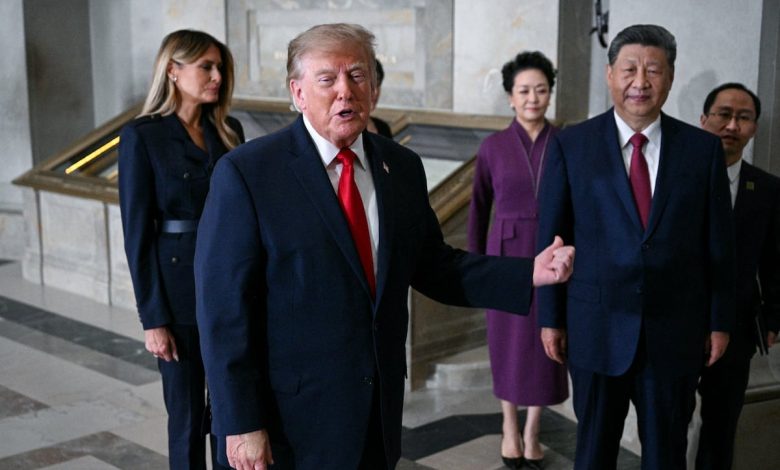 US leaders send mixed messages to Indo-Pacific nations