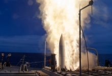 US Navy awards RTX’s Raytheon .4B for SM-6 missiles amid stockpile concerns