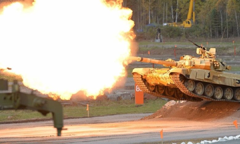 ,000,000,000 ‘Package’: Iran Wanted a Fleet of T-90 Tanks From Russia to Upgrade Old Made in America M60 Patton and Soviet T-72s