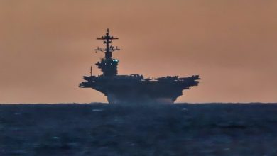 Iran’s Missiles and Drones Missed US Navy Nuclear Aircraft Carriers. It Attacked the Base That Fed Them. Resupply for the USS Abraham Lincoln Moved 2,200 Miles to Diego Garcia, and the Food, Mail and Soap Had to Come That Far.