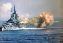 USS Idaho Carried 12 14-Inch Guns for 27 Years and Never Fired One at a Battleship. Her One Chance Was Yamato in April 1945, and Carrier Aircraft Sank It First