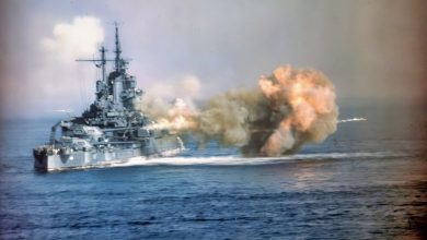 USS Idaho Carried 12 14-Inch Guns for 27 Years and Never Fired One at a Battleship. Her One Chance Was Yamato in April 1945, and Carrier Aircraft Sank It First