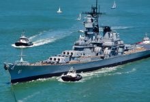 The Navy Built Its Last Battleship in 1944. Now It Wants 15 New Ones Armed With Hypersonics Instead of 16-Inch Guns