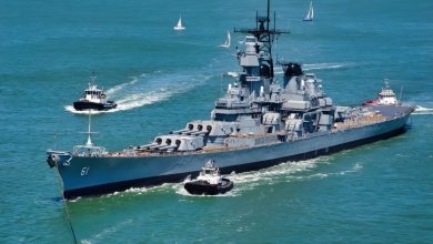 The Navy Built Its Last Battleship in 1944. Now It Wants 15 New Ones Armed With Hypersonics Instead of 16-Inch Guns