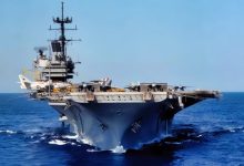 1,000-Pound Bombs Made in 1953 Turned a 75,000-Ton US Navy Aircraft Carrier USS Forrestal Fire Into a Catastrophe. 7 of the Korean War-Era Bombs Were Among the First to Detonate