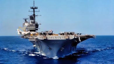 1,000-Pound Bombs Made in 1953 Turned a 75,000-Ton US Navy Aircraft Carrier USS Forrestal Fire Into a Catastrophe. 7 of the Korean War-Era Bombs Were Among the First to Detonate
