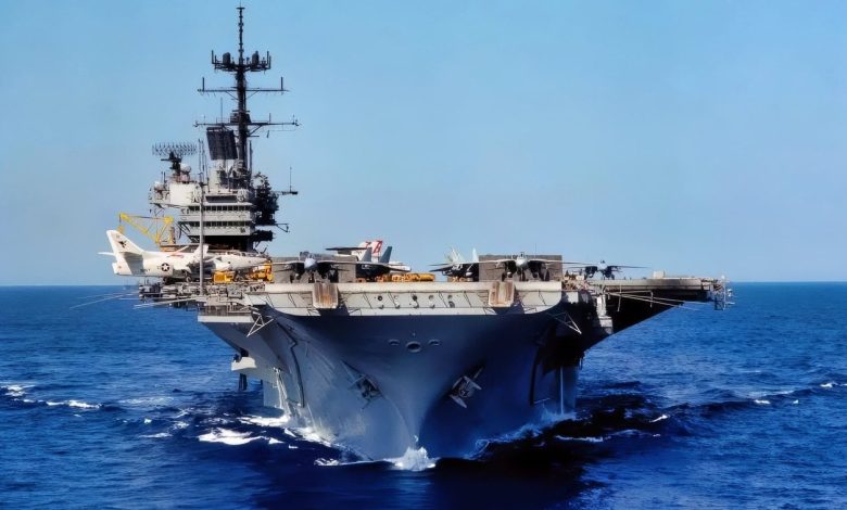 1,000-Pound Bombs Made in 1953 Turned a 75,000-Ton US Navy Aircraft Carrier USS Forrestal Fire Into a Catastrophe. 7 of the Korean War-Era Bombs Were Among the First to Detonate