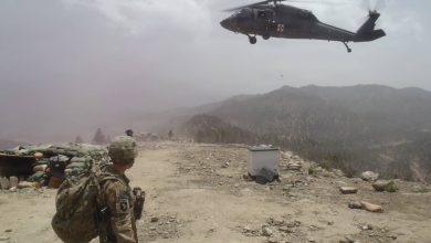 Operation Enduring Freedom Began 25 Years Ago. Its Legacy Is Still Being Written
