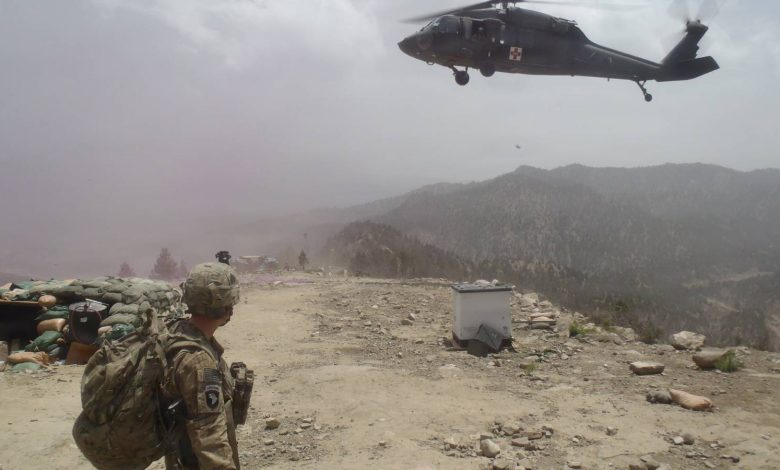 Operation Enduring Freedom Began 25 Years Ago. Its Legacy Is Still Being Written