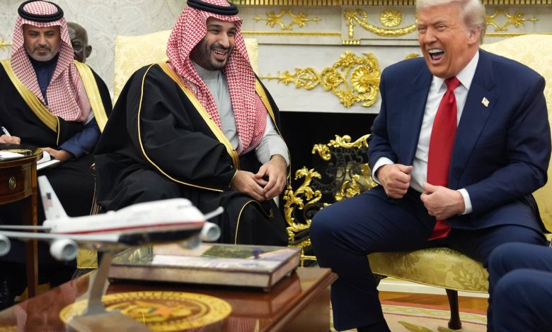 Saudi Arabia Once Counted on US Protection. Now It’s Pivoting to New Alliances