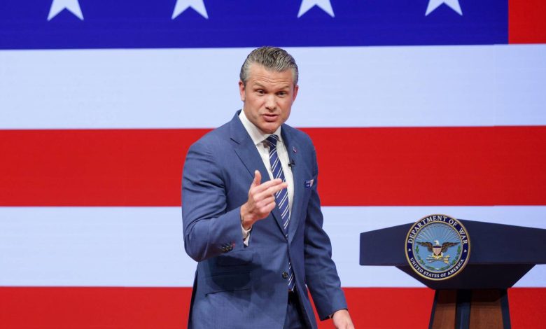 Pete Hegseth Orders Midterm Election Defense. Pentagon Won’t Explain What’s New