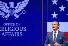 Pete Hegseth’s New Religious Affairs Office Sparks a Legal Church-State Fight