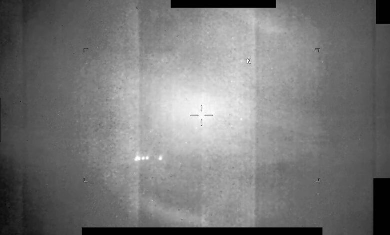 Pentagon Video of 6 Mysterious Spheres Moving at 480 MPH Sparks Bigger Questions