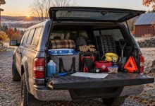 What Goes In The Truck By Mid-October – Survivopedia