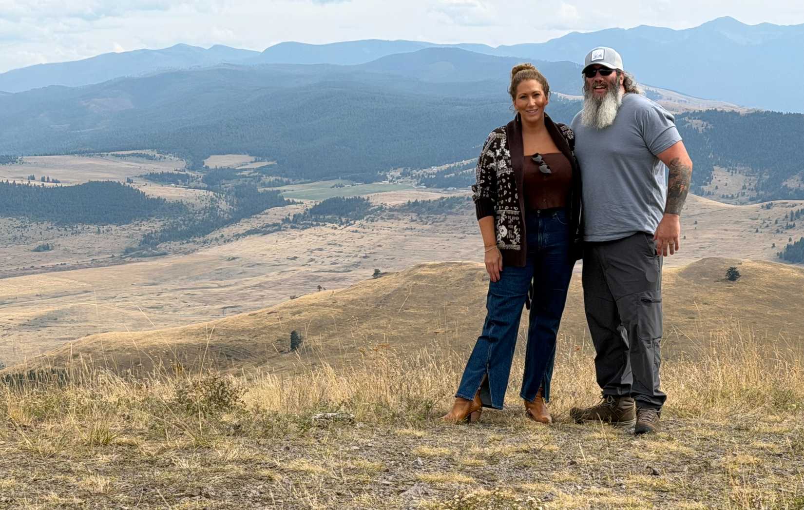 Herb & Corrie Montana 2