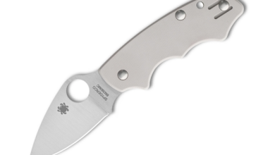 Spyderco Product Reveal 22 Contains Faces Old and New