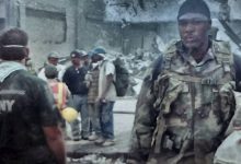 Marine Who Helped Rescue Officers at Ground Zero on 9/11