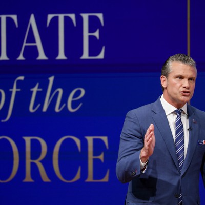 Hegseth plans ‘Autonomous Warfare Command’ Hegseth plans ‘Autonomous Warfare Command’