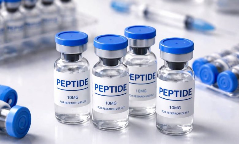 Bill Calls for Veterans Affairs Peptide Study. Critics Label Effort a ‘Joke’