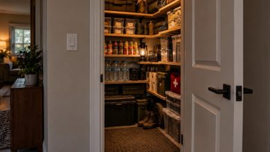 How to Build a Basement or Closet Safe Room Using What You Already Have – Survivopedia