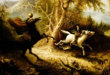 Did a Real Hessian Soldier Inspire the Headless Horseman?