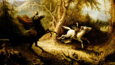 Did a Real Hessian Soldier Inspire the Headless Horseman?