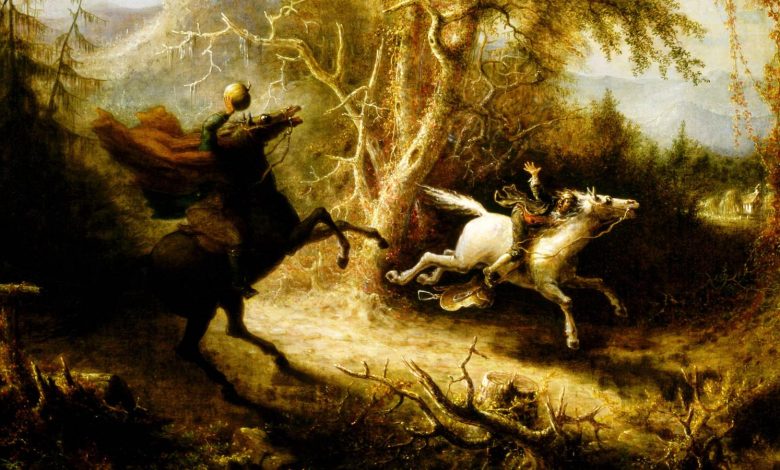 Did a Real Hessian Soldier Inspire the Headless Horseman?